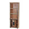 Wohnen Standregal Vayamos im Shabby Chic Design