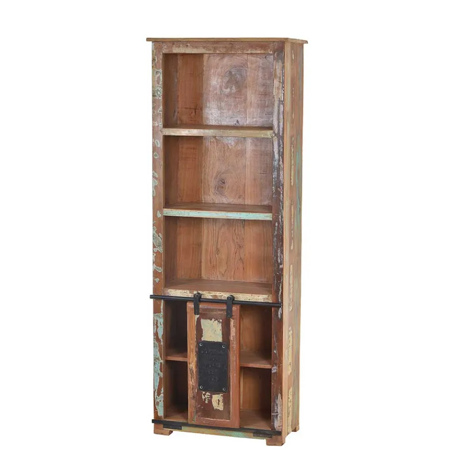 Wohnen Standregal Vayamos im Shabby Chic Design