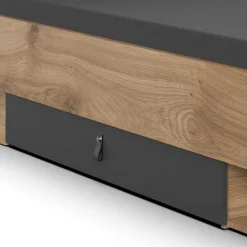 Clearance Wohnen Stauraum Bett mit 180x200 cm Liegefläche - Enegal