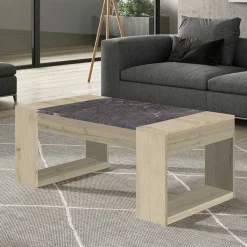 Best Wohnen Stauraum Couchtisch mit Tischplatte zum Hochklappen - Pazionan