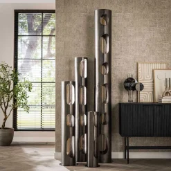 Best Wohnen Stehleuchte im Säulendesign - Kuno