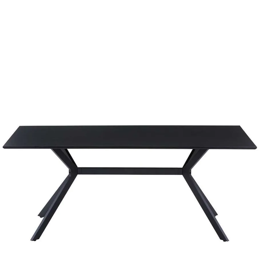 Sale Wohnen Stylische Tischgruppe fürs Esszimmer - Contrada (fünfteilig)