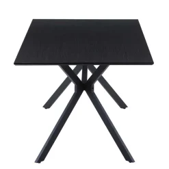 Sale Wohnen Stylische Tischgruppe fürs Esszimmer - Contrada (fünfteilig)