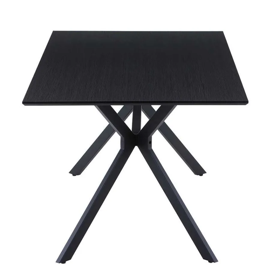 Sale Wohnen Stylische Tischgruppe fürs Esszimmer - Contrada (fünfteilig)