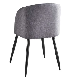 Sale Wohnen Stylische Tischgruppe fürs Esszimmer - Contrada (fünfteilig)