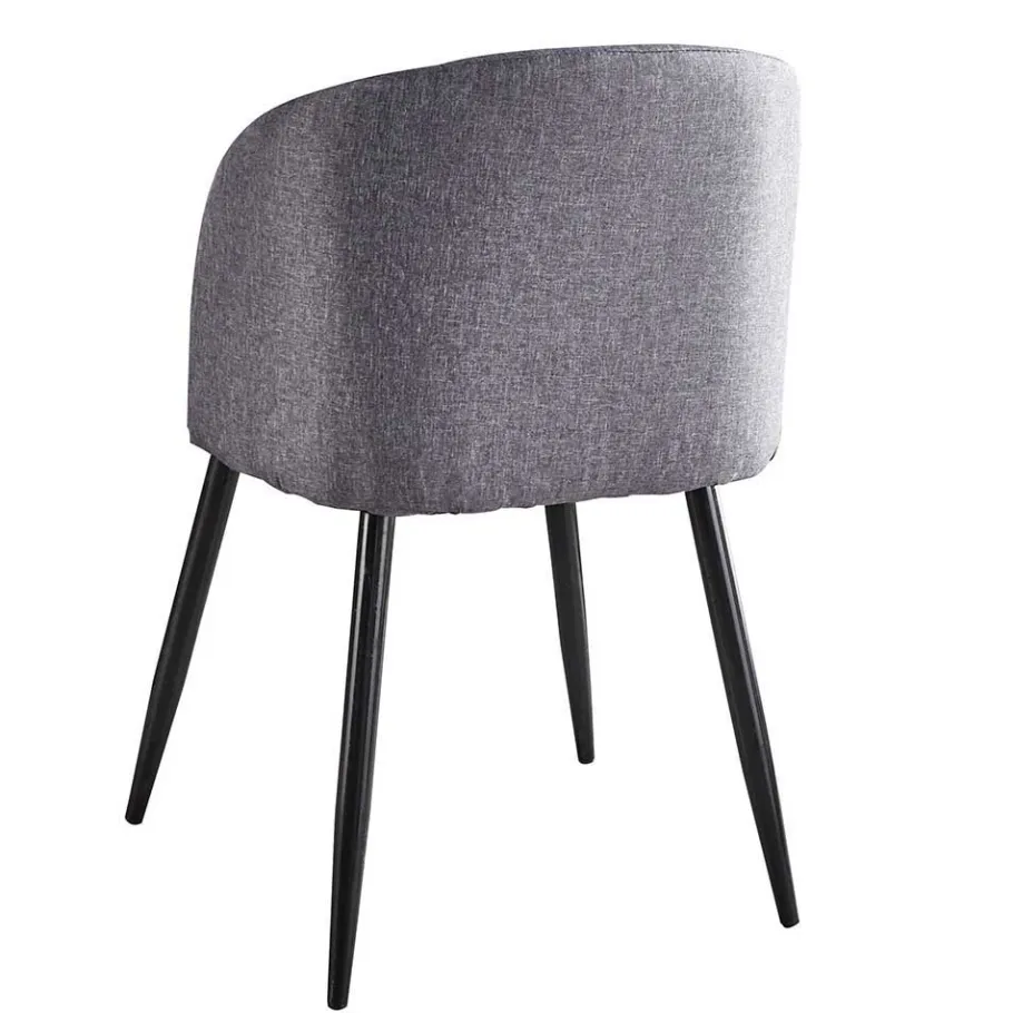 Sale Wohnen Stylische Tischgruppe fürs Esszimmer - Contrada (fünfteilig)