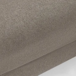 Hot Wohnen Taschenfederkern Eckcouch in Beige - Kosmyna