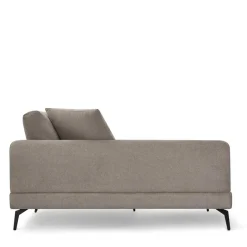 Hot Wohnen Taschenfederkern Eckcouch in Beige - Kosmyna