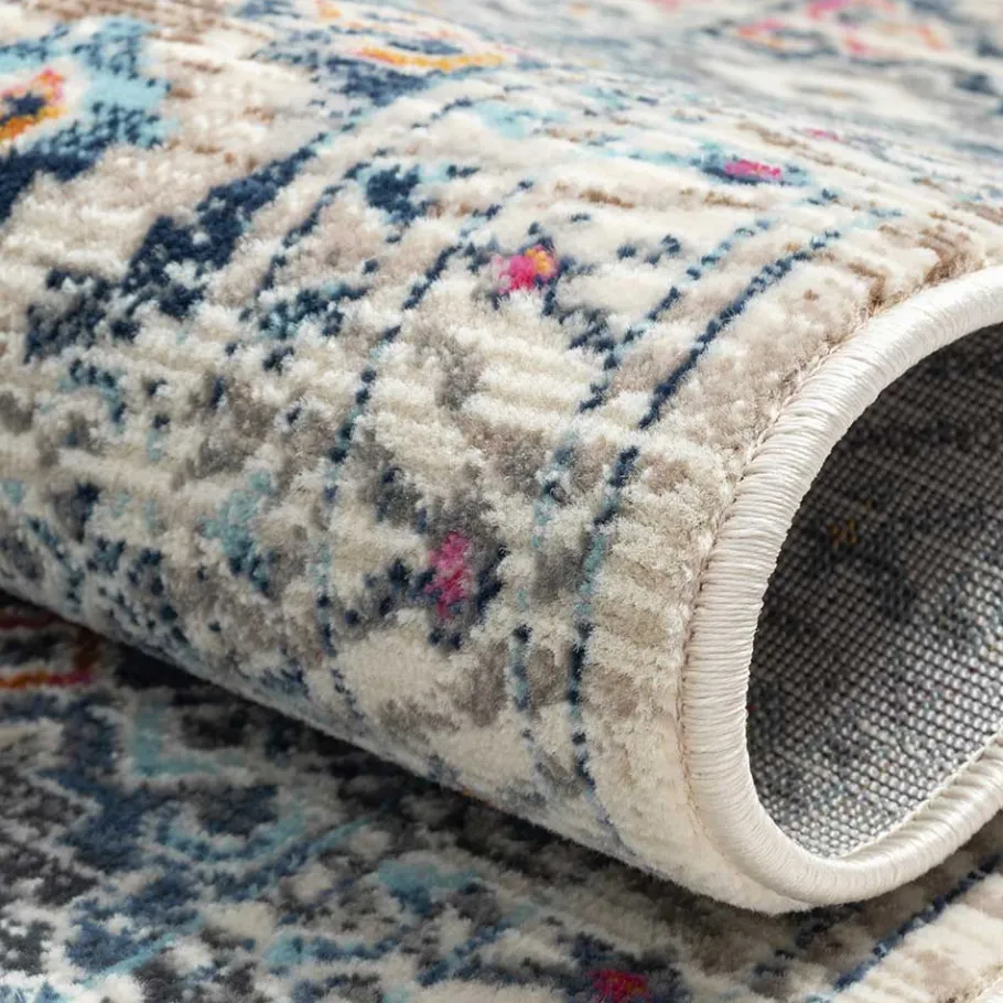 Hot Wohnen Teppich im Vintage Orient Design - Daytona