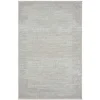 Sale Wohnen Teppich in Creme & Beige - dezent gemustert - Rondma
