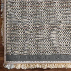 Sale Wohnen Teppich Läufer gemustert im Kacheldesign - Arelas