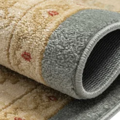 New Wohnen Teppich mit floralem Orient Muster - Ulnero