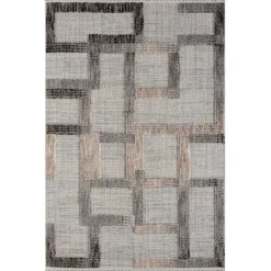 Best Wohnen Teppich mit geometrischem Muster - Ellis