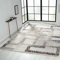 Best Wohnen Teppich mit geometrischem Muster - Ellis
