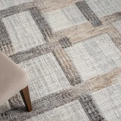 Best Wohnen Teppich mit geometrischem Muster - Ellis