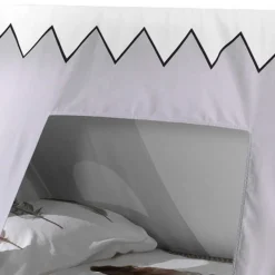 Clearance Wohnen Tipi Zeltbett für Kinder mit Stoffdach - Lagion