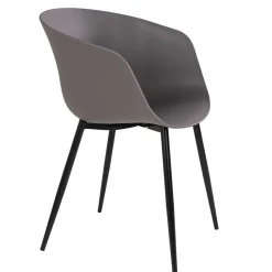 Sale Wohnen Tisch & Schalenstühle Set - Vigadru (fünfteilig)