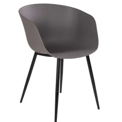 Sale Wohnen Tisch & Schalenstühle Set - Vigadru (fünfteilig)