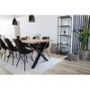 Hot Wohnen Tischgruppe im Industry Style - Coventry (siebenteilig)