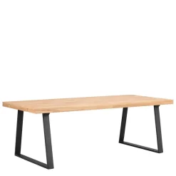 Discount Wohnen Tischgruppe mit sechs Sitzplätzen - Jonata (siebenteilig)