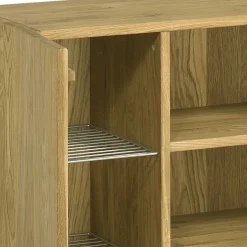 Best Wohnen Tolle Flurmöbel aus Massivholz - Avidora (dreiteilig)
