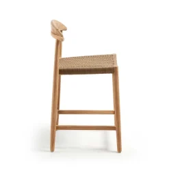 Discount Wohnen Topp Design Barstuhl mit 62 cm Sitzhöhe - Flyrelia