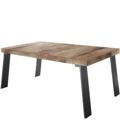 Sale Wohnen Topp Industry Esstisch 168x88 cm - Shinoria