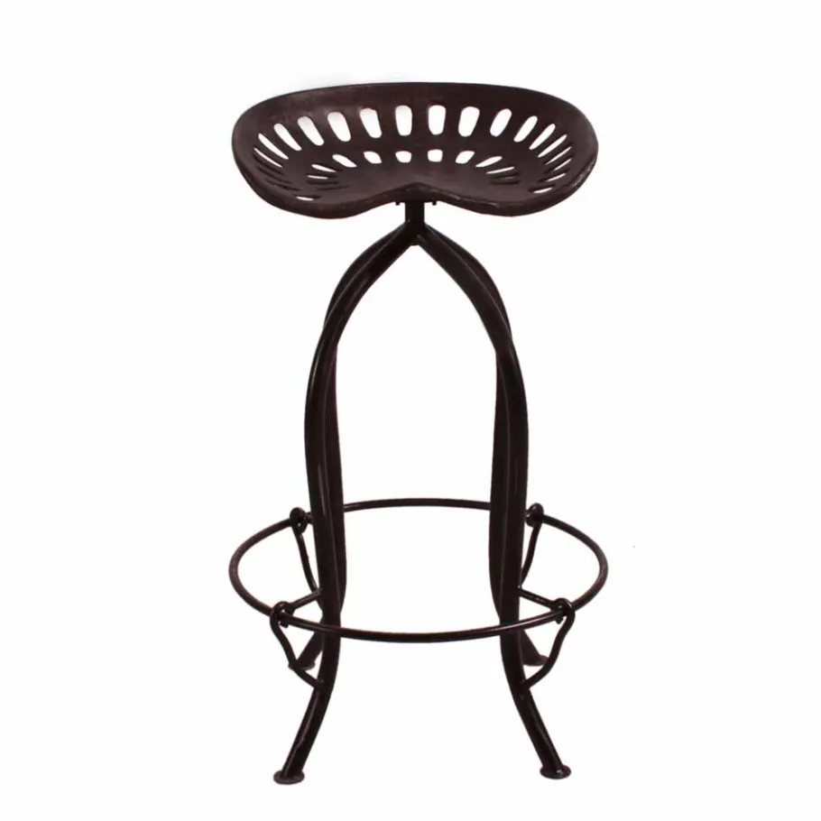 Wohnen Traktorsitz Barhocker Antje im Vintage Design