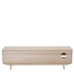 Hot Wohnen Trend Design Lowboard mit Wiener Geflecht Türen - Oncinasa
