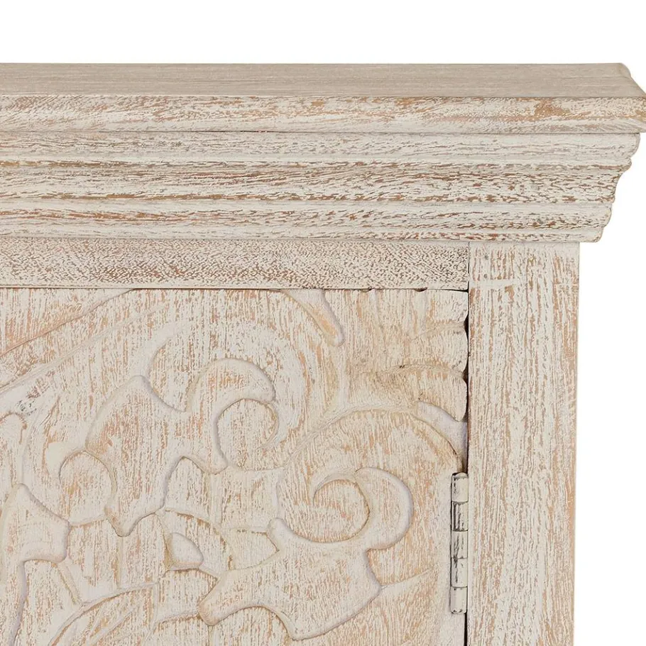 Clearance Wohnen Türen-Kommode im Vintage Look - Adelyn