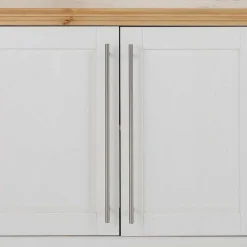 Sale Wohnen 4-türige Kommode - modernes Landhaus - Eyzaco