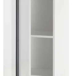 Hot Wohnen 1-türiger Badezimmerschrank mit 200 cm Höhe - Ingmesan