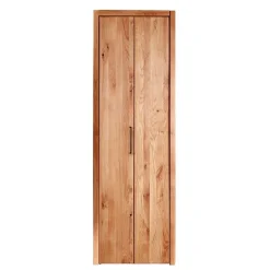 Sale Wohnen 1-türiger Falttüren-Schrank fürs Schlafzimmer - Zaisan