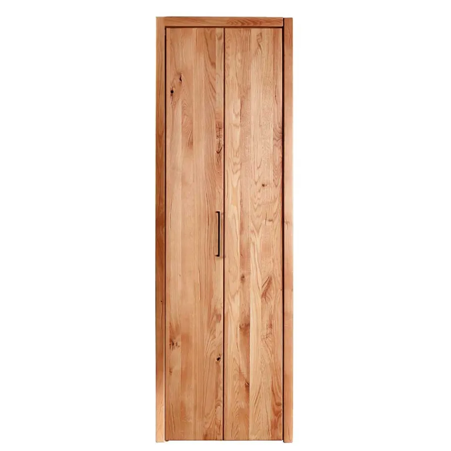 Sale Wohnen 1-türiger Falttüren-Schrank fürs Schlafzimmer - Zaisan
