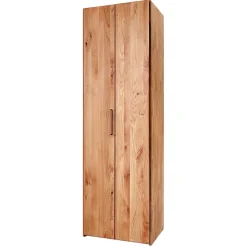 Sale Wohnen 1-türiger Falttüren-Schrank fürs Schlafzimmer - Zaisan