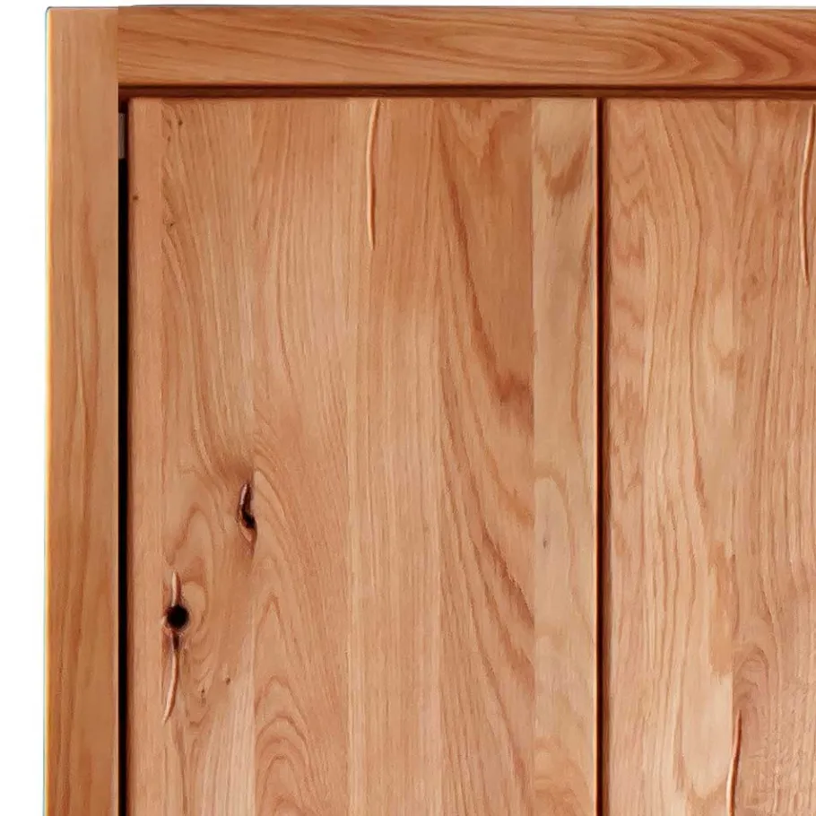 Sale Wohnen 1-türiger Falttüren-Schrank fürs Schlafzimmer - Zaisan