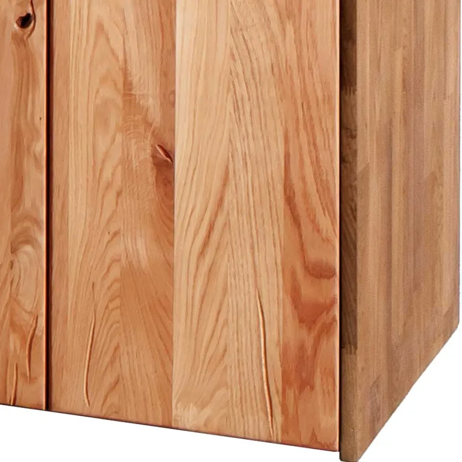 Sale Wohnen 1-türiger Falttüren-Schrank fürs Schlafzimmer - Zaisan