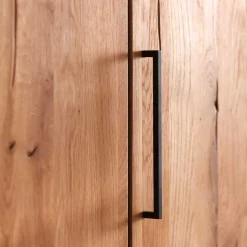 Sale Wohnen 1-türiger Falttüren-Schrank fürs Schlafzimmer - Zaisan