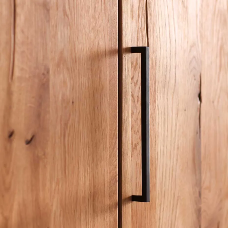 Sale Wohnen 1-türiger Falttüren-Schrank fürs Schlafzimmer - Zaisan