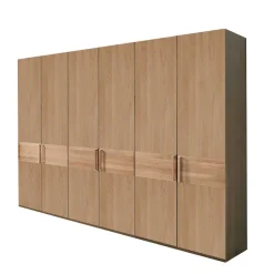 Sale Wohnen 6-türiger Schlafzimmerschrank ohne Spiegel - Emdsiva I