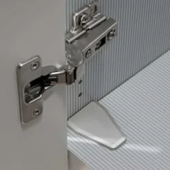 Clearance Wohnen 7-türiger Schlafzimmer-Schrank zweifarbig - Korcula