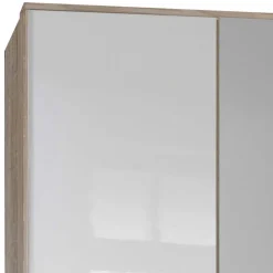 Clearance Wohnen 3-türiger Schlafzimmerschrank zweifarbig - Grands