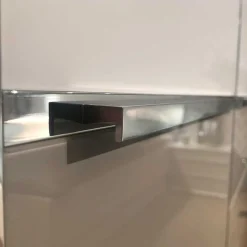 New Wohnen 7-türiger Schlafzimmerschrank zweifarbig - Pascan