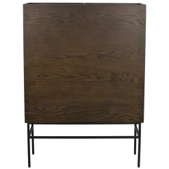Best Wohnen 2-türiges Highboard mit Bodenfreiheit - Tamega