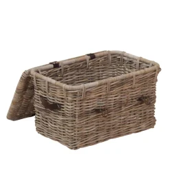 Clearance Wohnen Truhe Chris aus Rattan