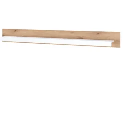 Clearance Wohnen TV Anbauwand Set - Adejano (vierteilig)
