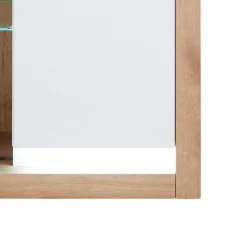 Clearance Wohnen TV Anbauwand Set - Adejano (vierteilig)