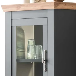 Sale Wohnen TV Anbauwand Wohnzimmermöbel Set - Lionel (vierteilig)