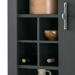 Sale Wohnen TV Anbauwand Wohnzimmermöbel Set - Lionel (vierteilig)