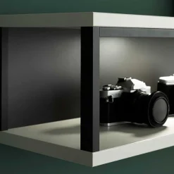 Sale Wohnen TV Anbauwand-Möbel als Set - Loazin (dreiteilig)